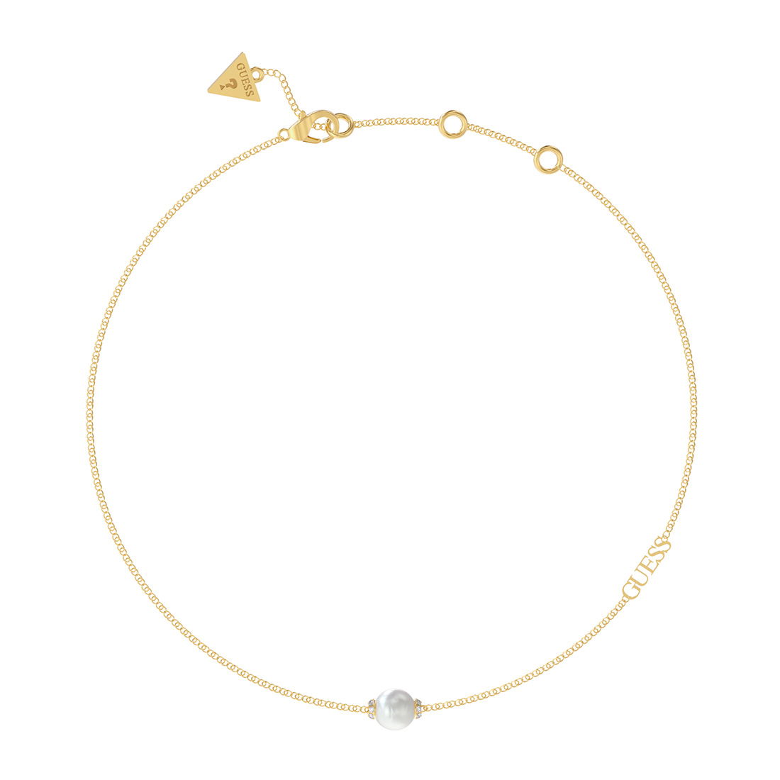 Guess Jgujubn02268jwygtu Kadın Kolye