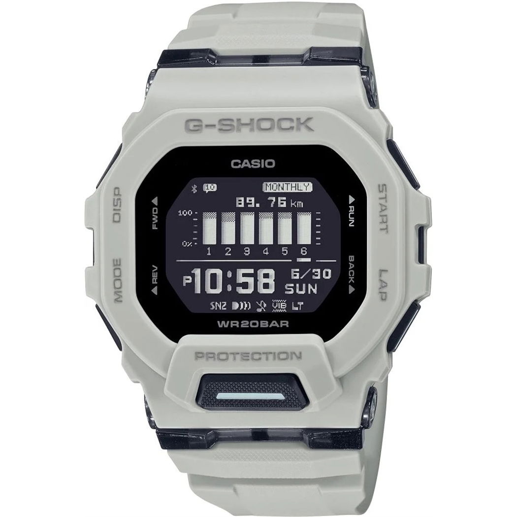 Casio Gbd-200uu-9dr Gshock Erkek Kol Saati