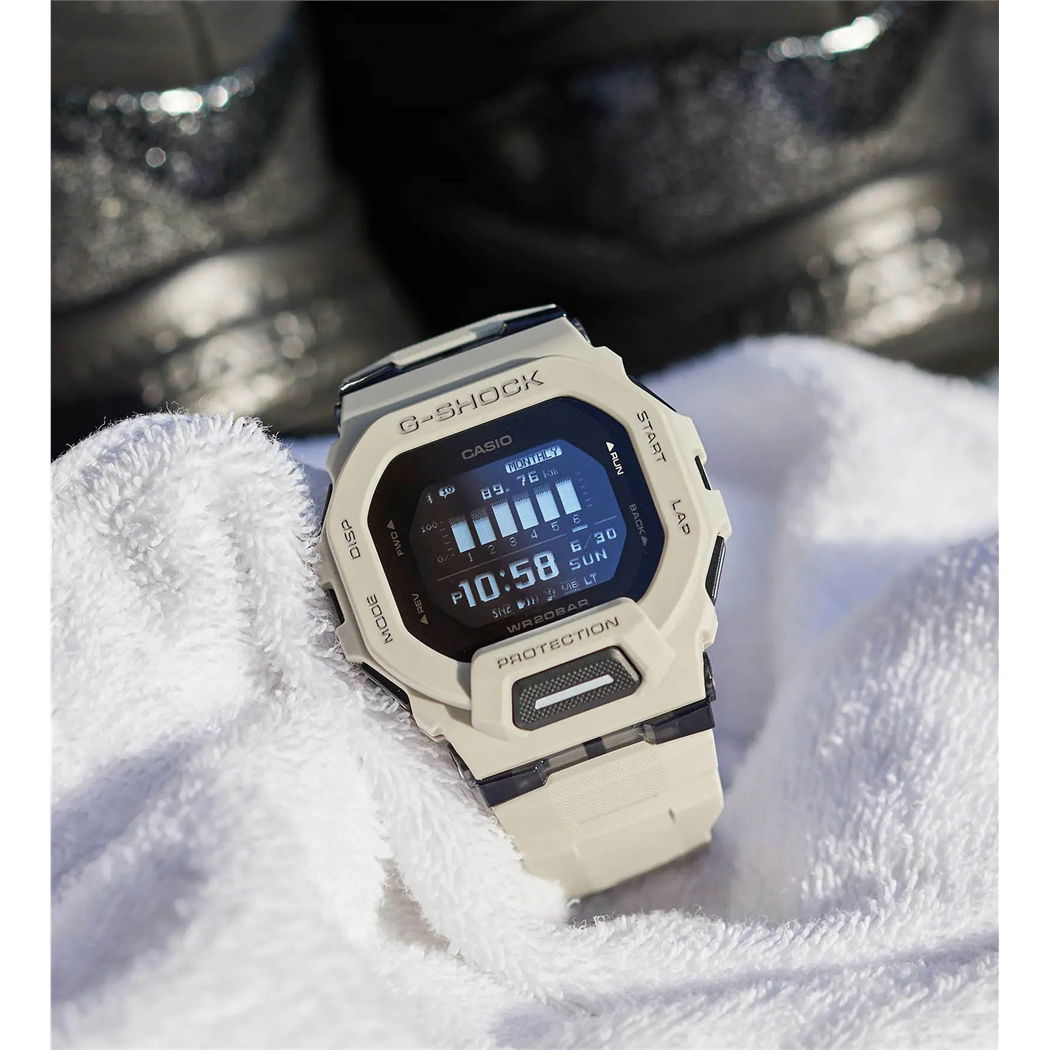 Casio Gbd-200uu-9dr Gshock Erkek Kol Saati