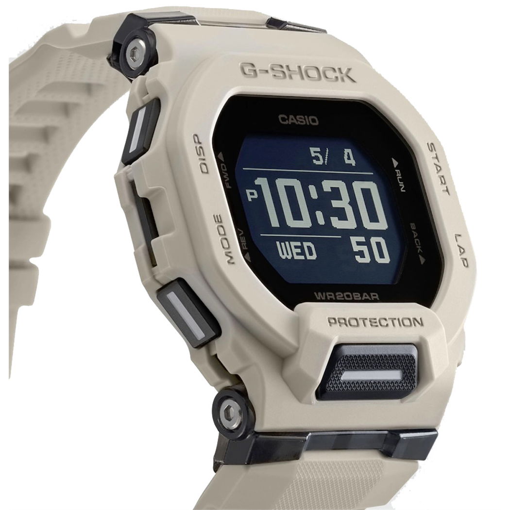 Casio Gbd-200uu-9dr Gshock Erkek Kol Saati