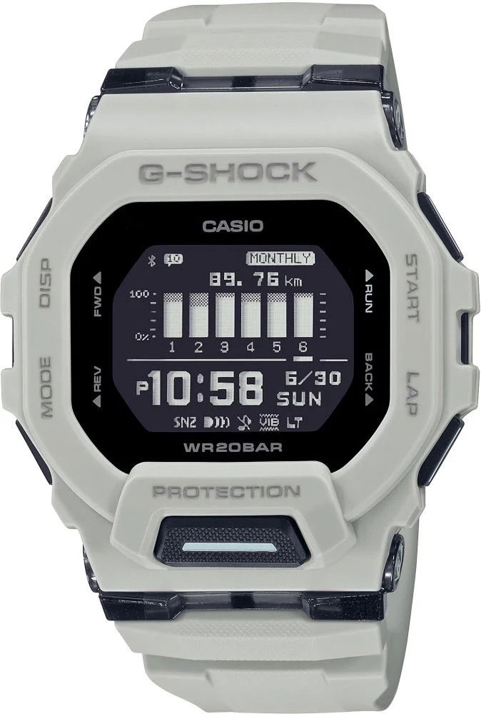 Casio Gbd-200uu-9dr Gshock Erkek Kol Saati