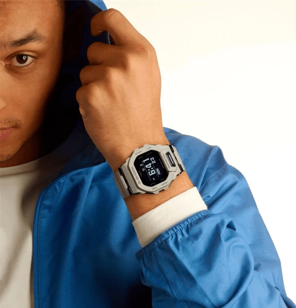 Casio Gbd-200uu-9dr Gshock Erkek Kol Saati