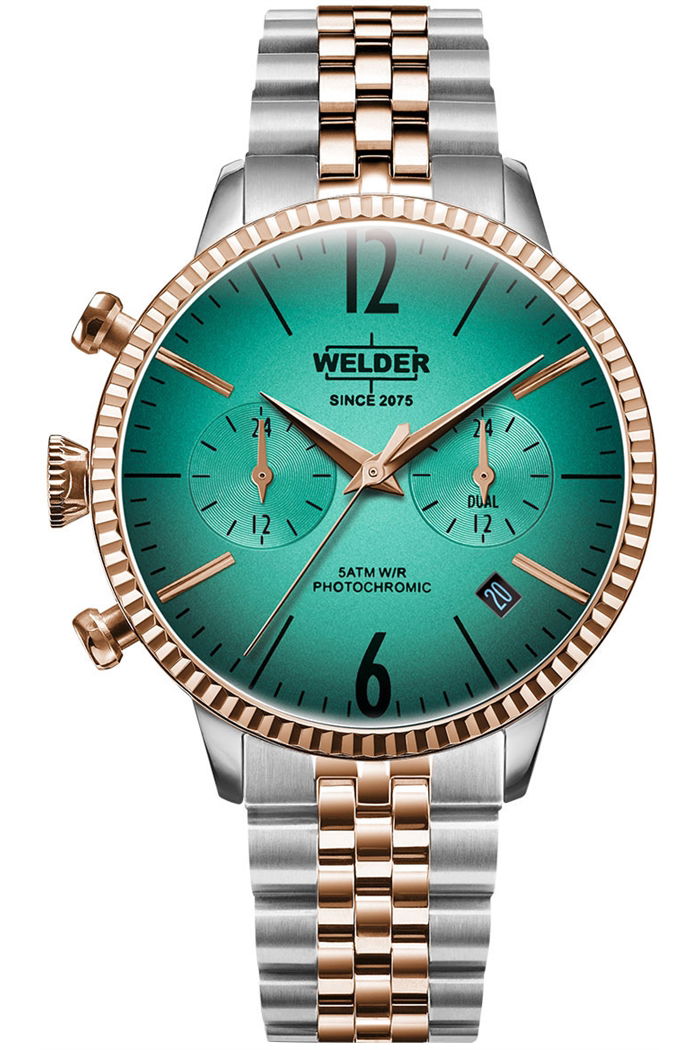 Welder Moody Wwrc655 (39 mm) Kadın Kol Saati
