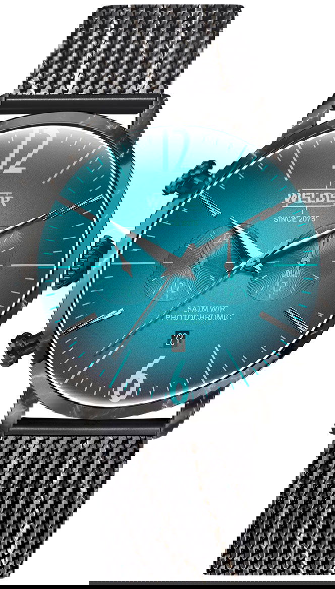 Welder Moody Wwrc468 (45 mm) Erkek Kol Saati