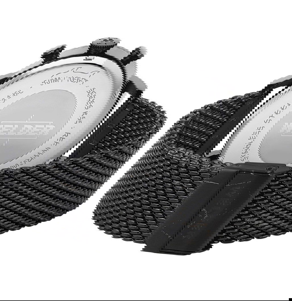 Welder Moody Wwrc468 (45 mm) Erkek Kol Saati