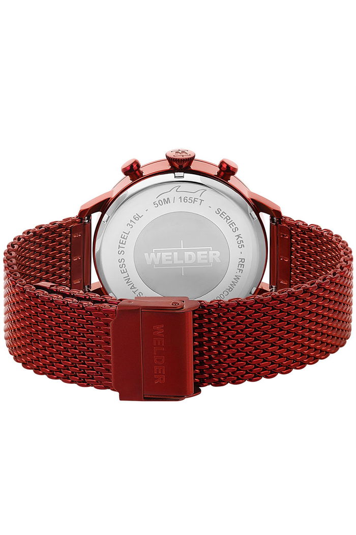 Welder Moody Wwrc640 (38 mm) Kadın Kol Saati