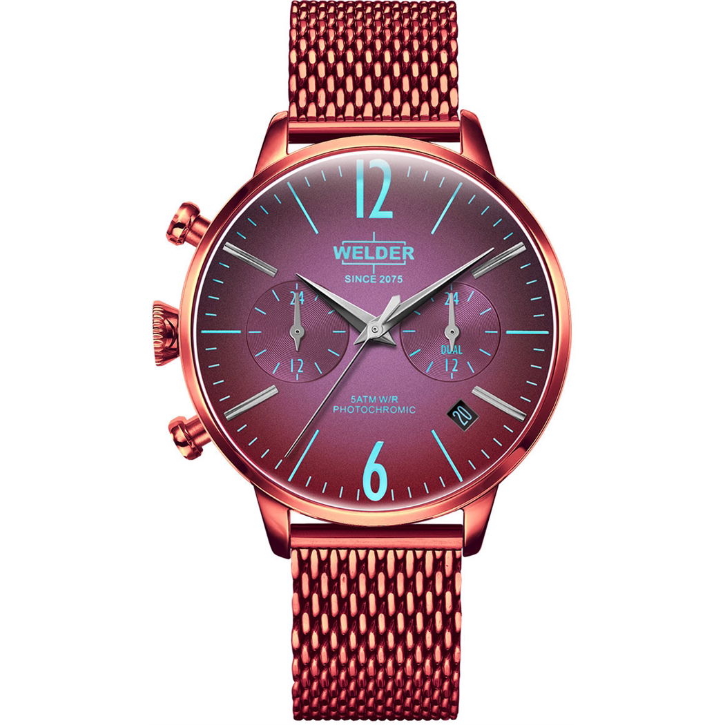 Welder Moody Wwrc640 (38 mm) Kadın Kol Saati