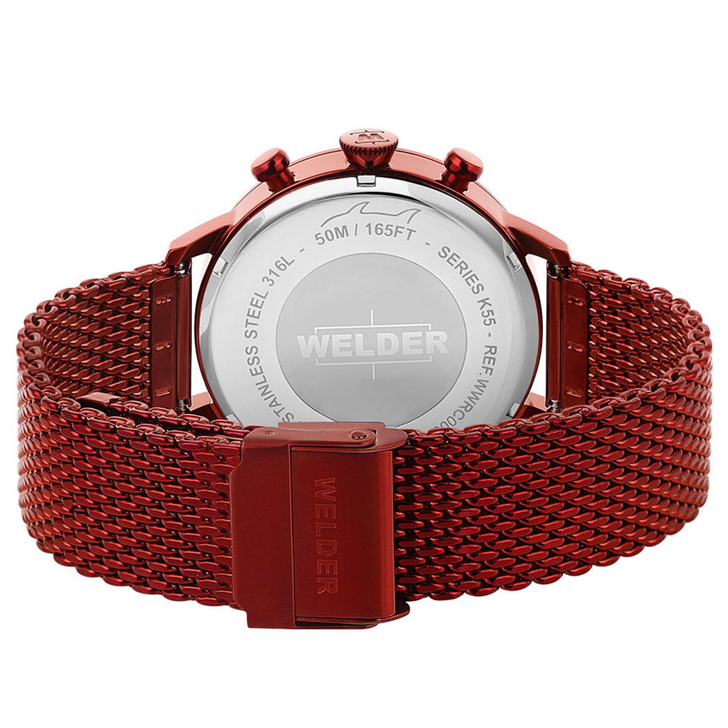 Welder Moody Wwrc640 (38 mm) Kadın Kol Saati