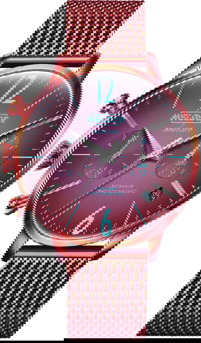 Welder Moody Wwrc640 (38 mm) Kadın Kol Saati