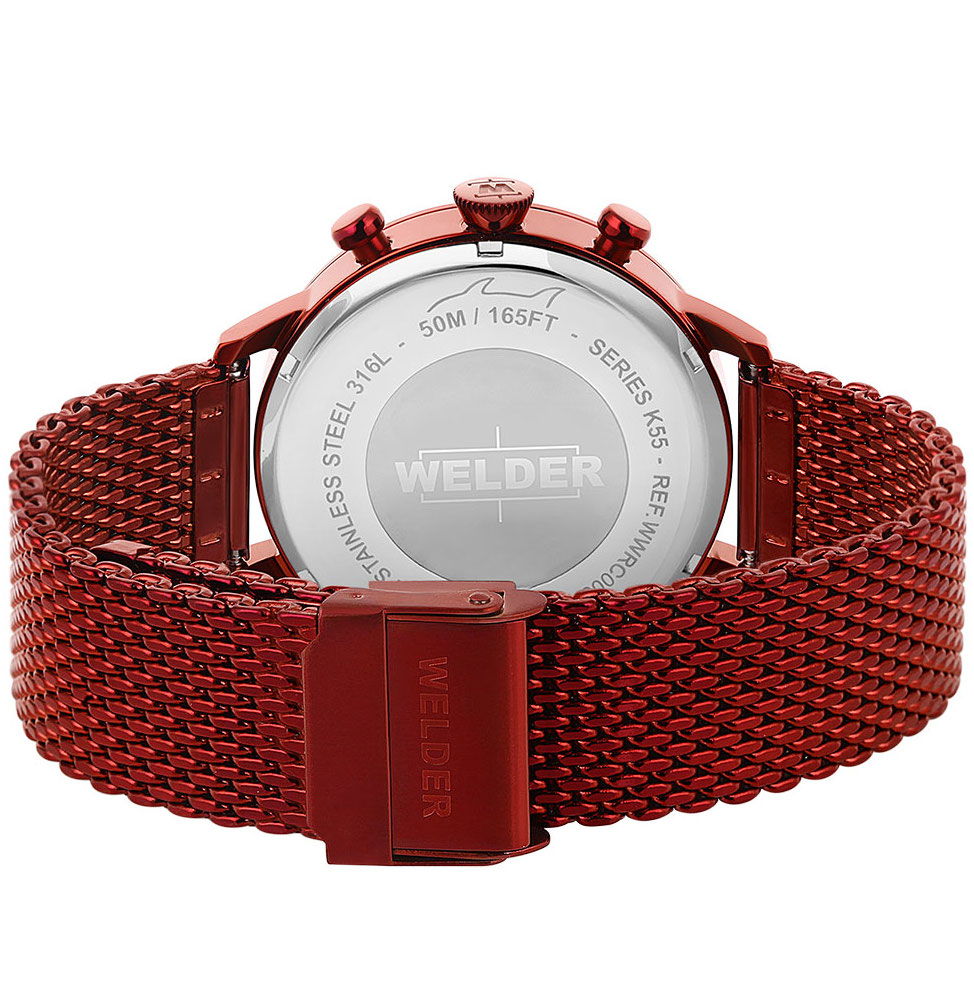 Welder Moody Wwrc640 (38 mm) Kadın Kol Saati