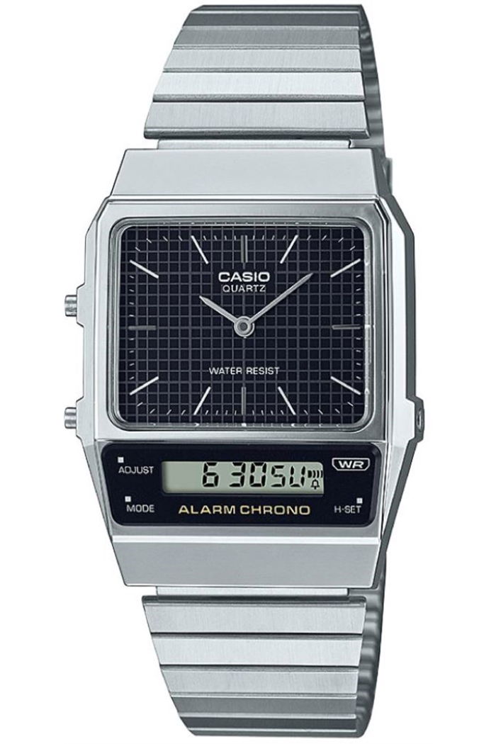 Casio Aq-800e-1adf Retro Erkek Kol Saati