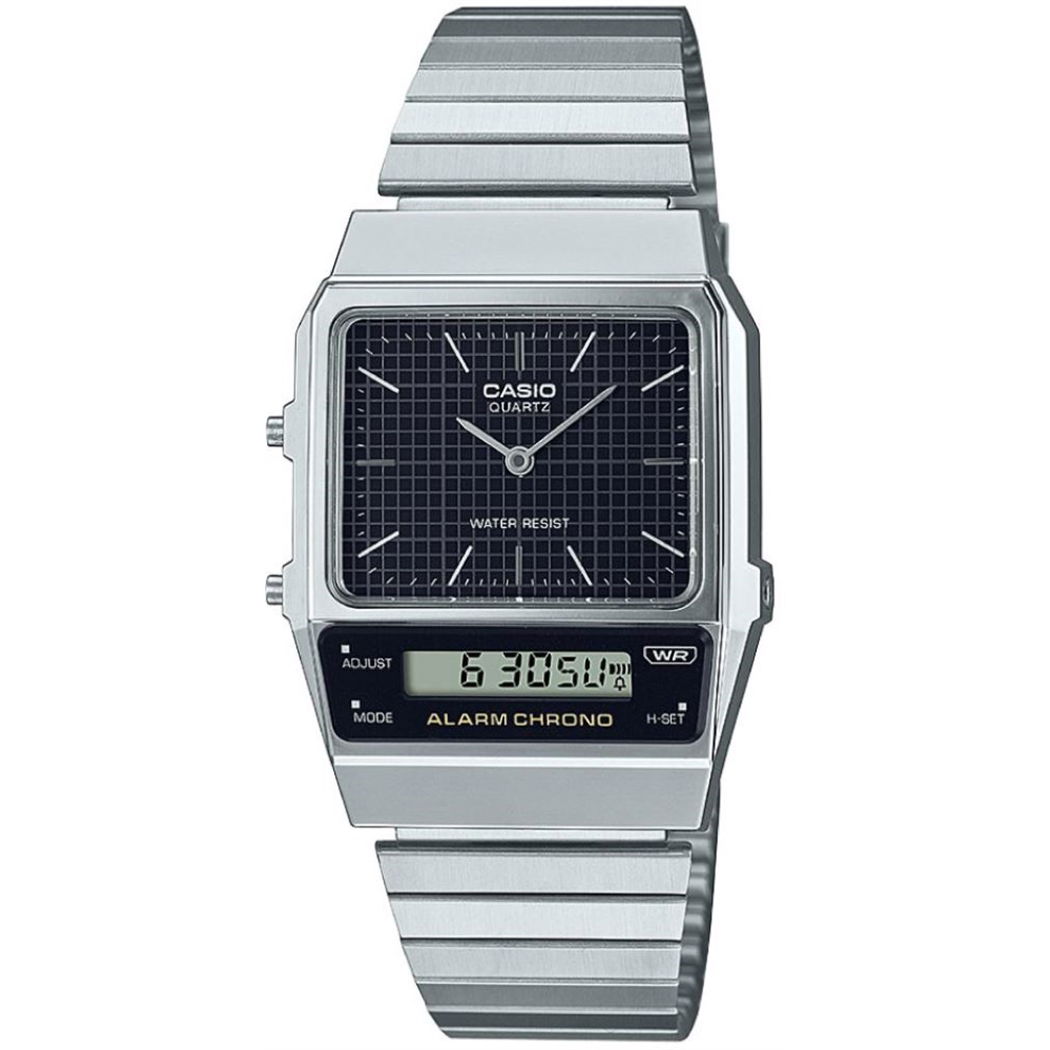 Casio Aq-800e-1adf Retro Erkek Kol Saati