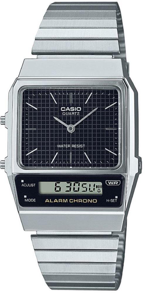 Casio Aq-800e-1adf Retro Erkek Kol Saati