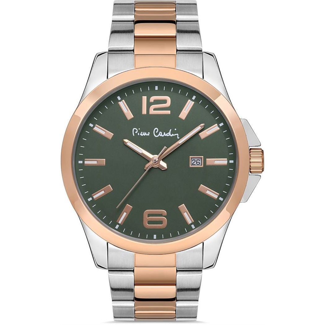 Pierre Cardin 800411f07 Erkek Kol Saati