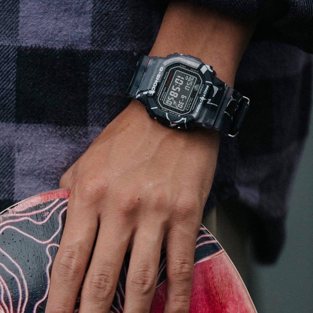 Casio Dw-5000ss-1dr G-Shock Erkek Kol Saati