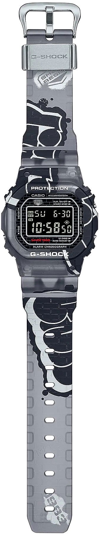 Casio Dw-5000ss-1dr G-Shock Erkek Kol Saati