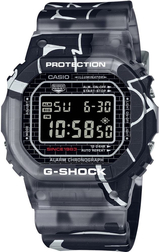 Casio Dw-5000ss-1dr G-Shock Erkek Kol Saati