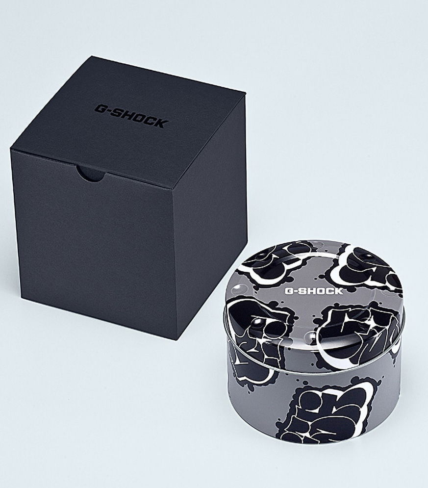 Casio Dw-5000ss-1dr G-Shock Erkek Kol Saati