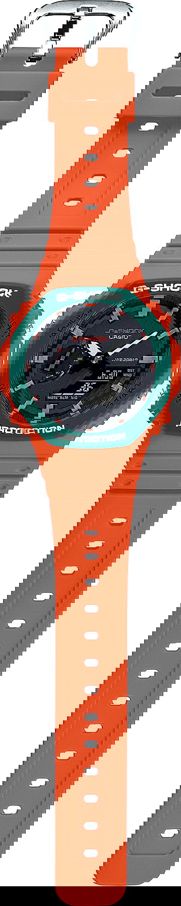 Casio Ga-2110sc-4adr Gshock Erkek Kol Saati