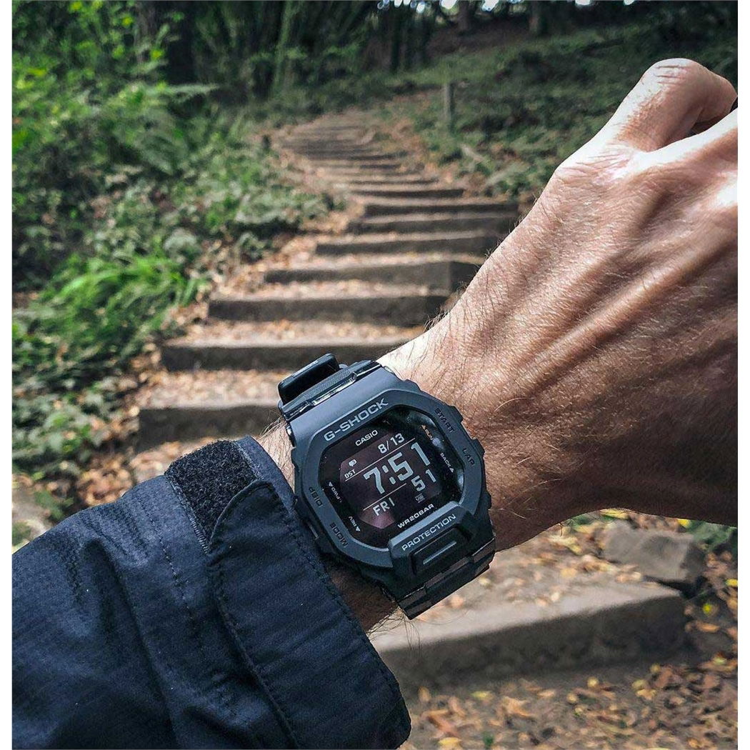 Casio Gbd-200uu-1dr Gshock Erkek Kol Saati