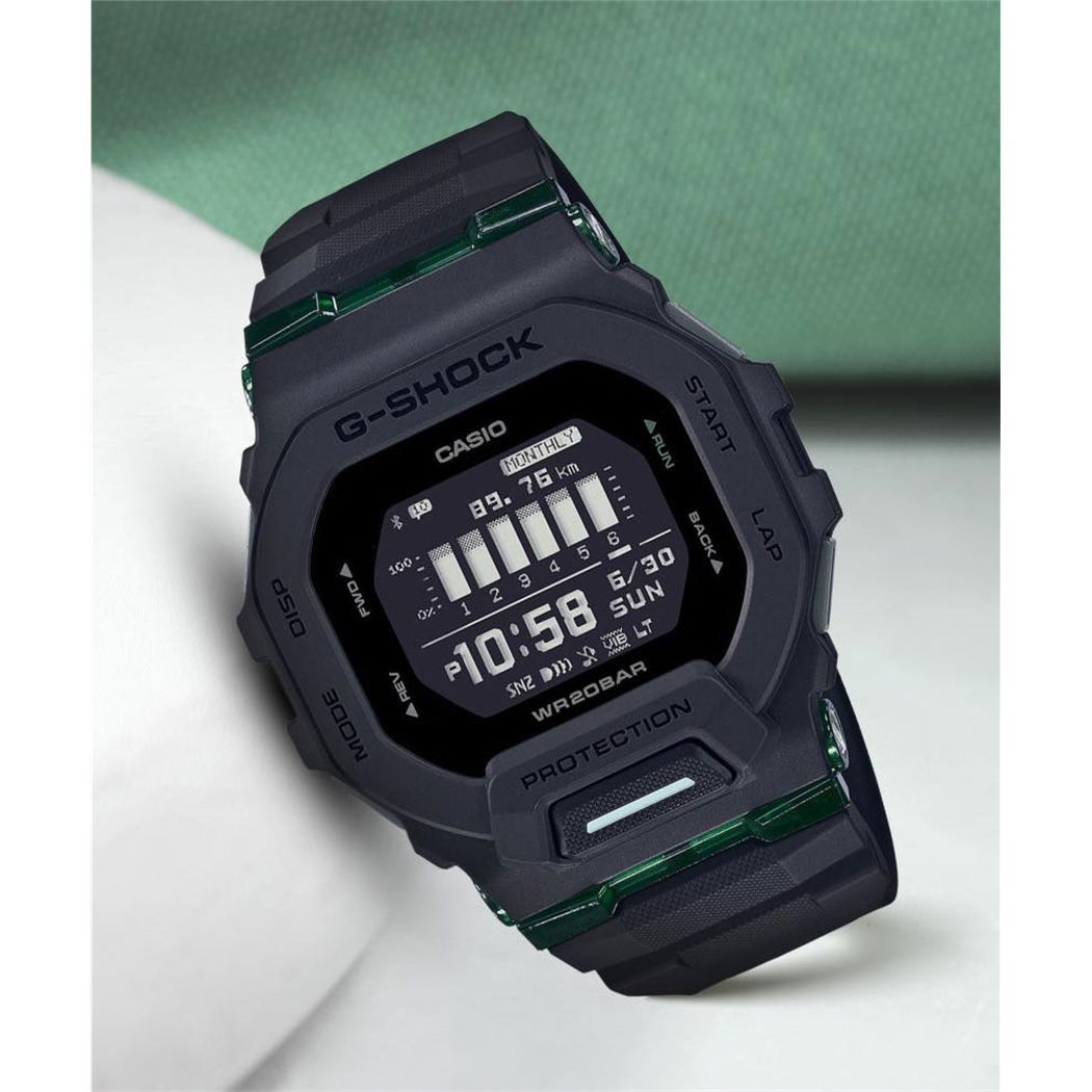 Casio Gbd-200uu-1dr Gshock Erkek Kol Saati