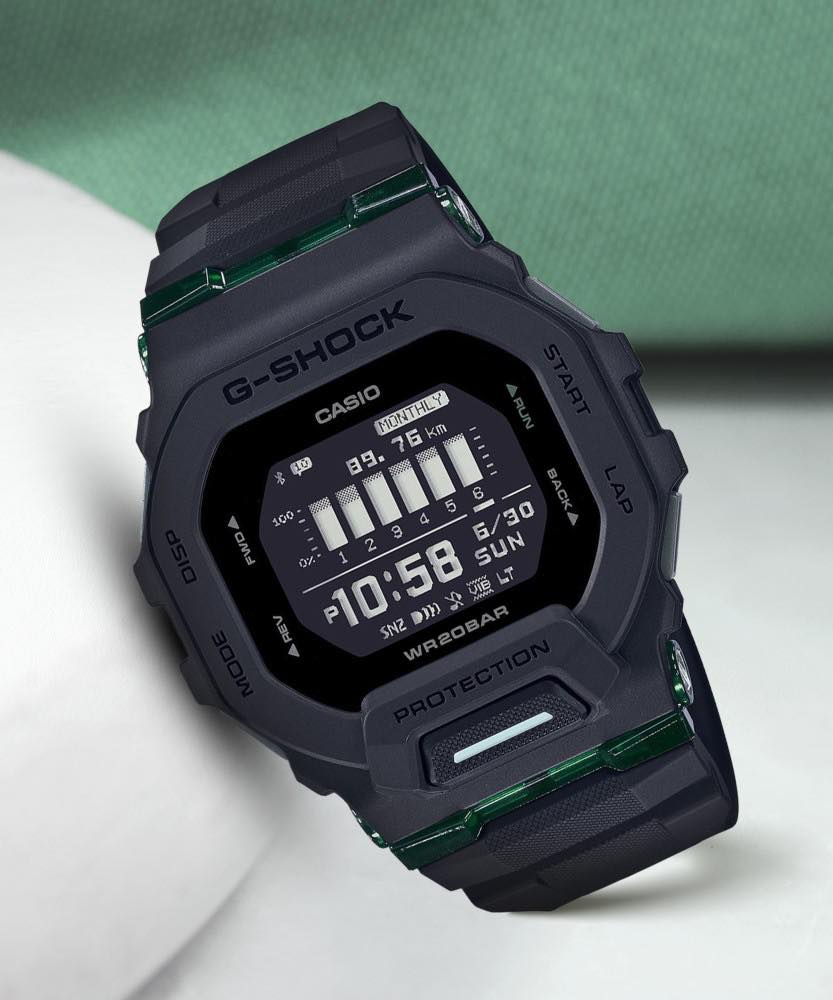 Casio Gbd-200uu-1dr Gshock Erkek Kol Saati