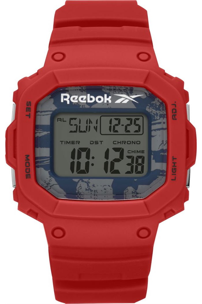 Reebok Rv-pod-g9-prpr-ws Erkek Kol Saati