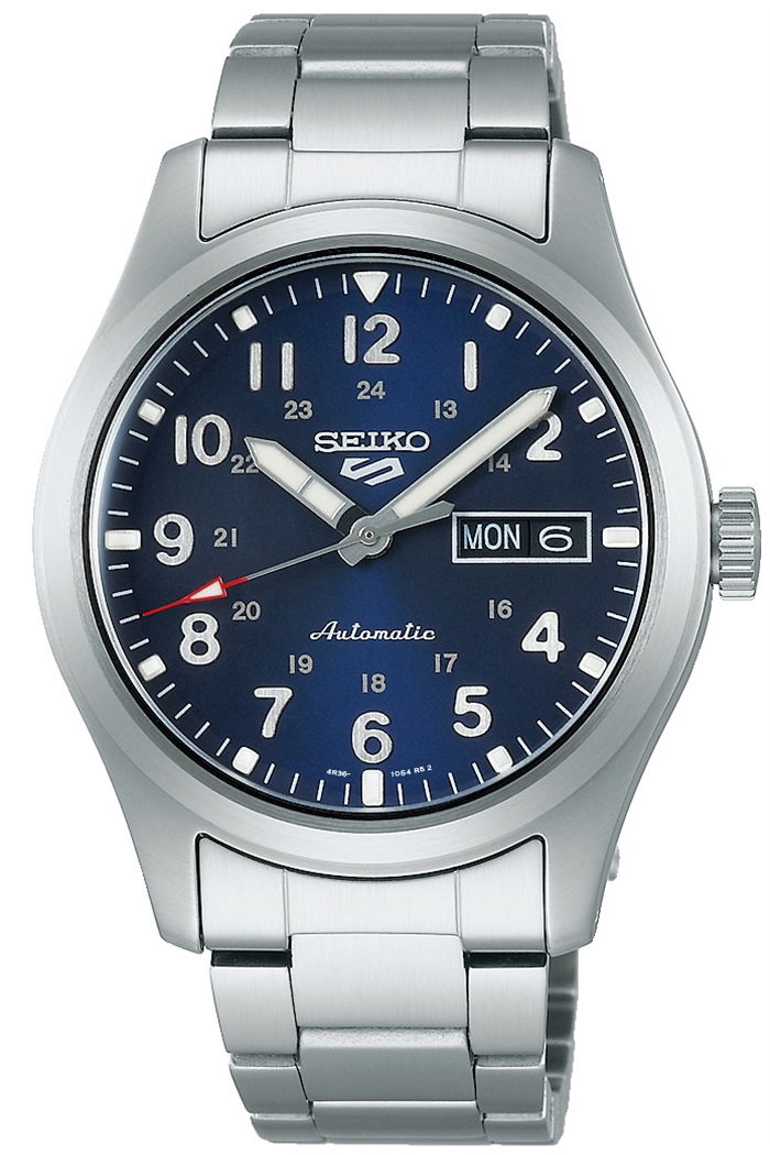 Seiko 5 Sports Srpg29k Otomatik Erkek Kol Saati