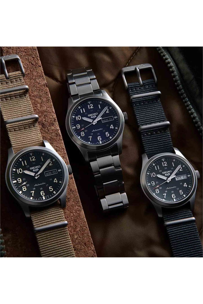 Seiko 5 Sports Srpg29k Otomatik Erkek Kol Saati