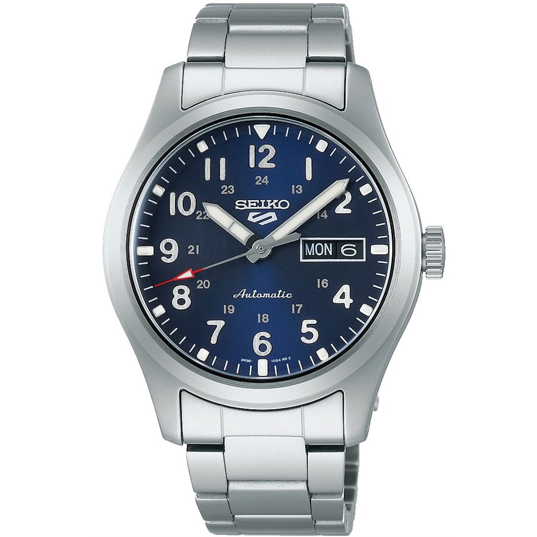Seiko 5 Sports Srpg29k Otomatik Erkek Kol Saati