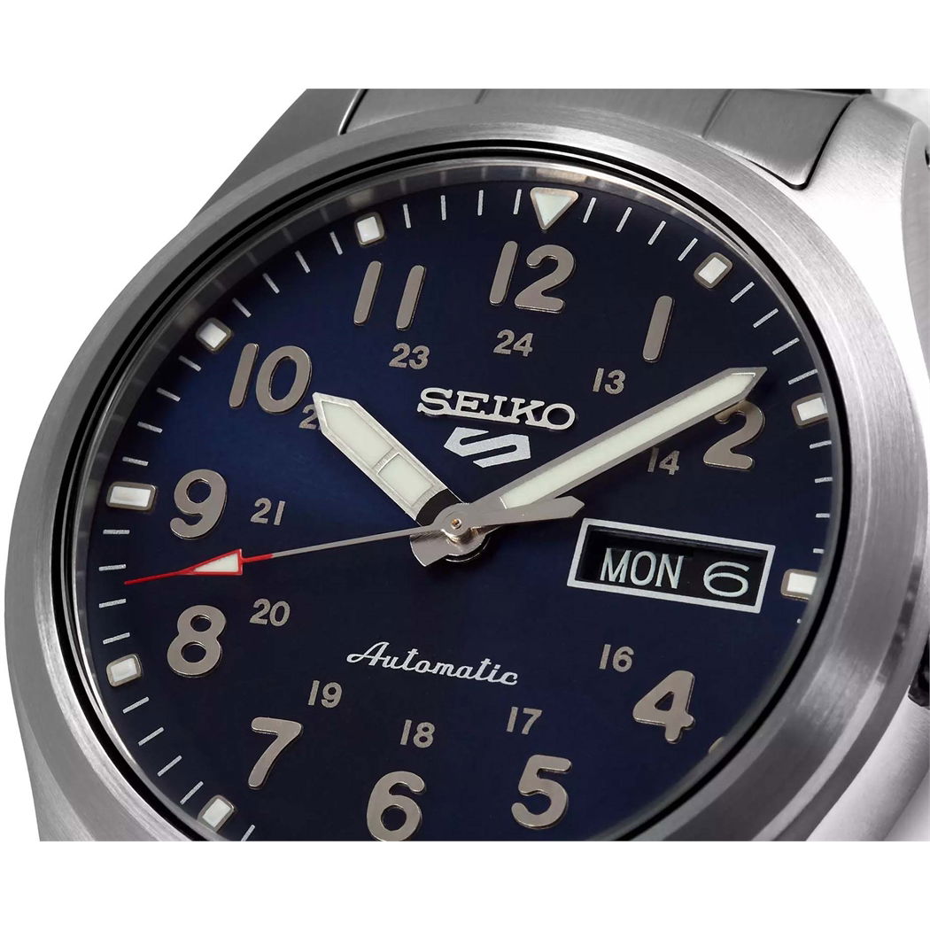 Seiko 5 Sports Srpg29k Otomatik Erkek Kol Saati