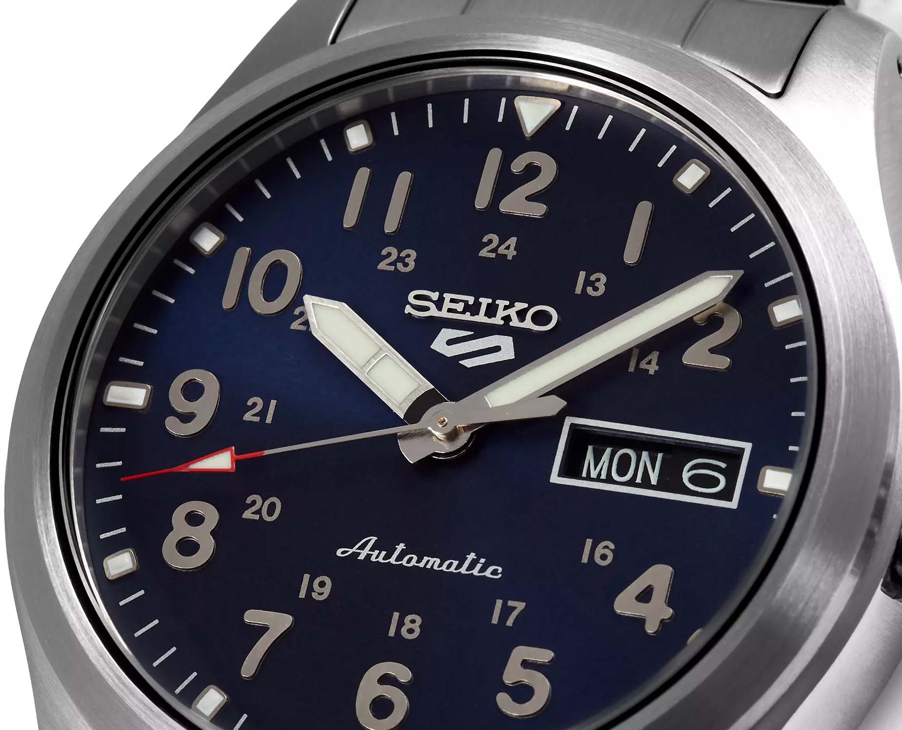 Seiko 5 Sports Srpg29k1 (Srpg29k) Otomatik Erkek Kol Saati