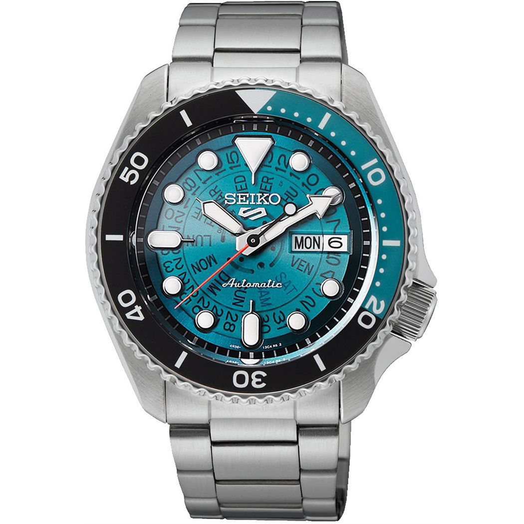 Seiko 5 Sports Srpj45k SKX ‘Skeleton Style’ Otomatik Erkek Kol Saati