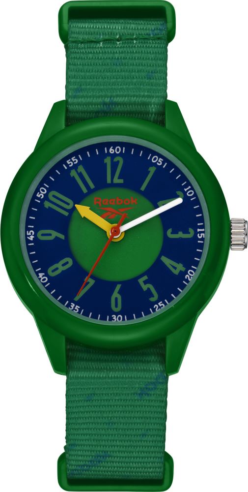 Reebok Rv-lıl-k3-pgng-ng Çocuk Kol Saati