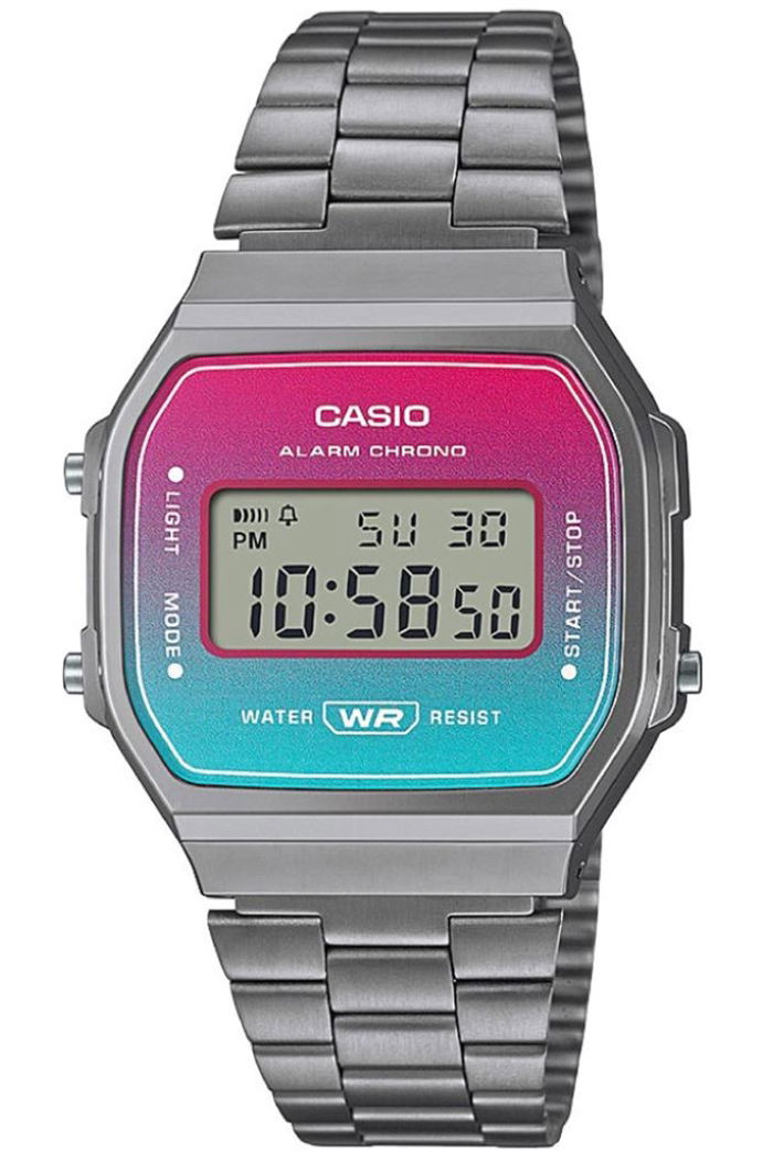 Casio A168werb-2adf Retro Dijital Kol Saati