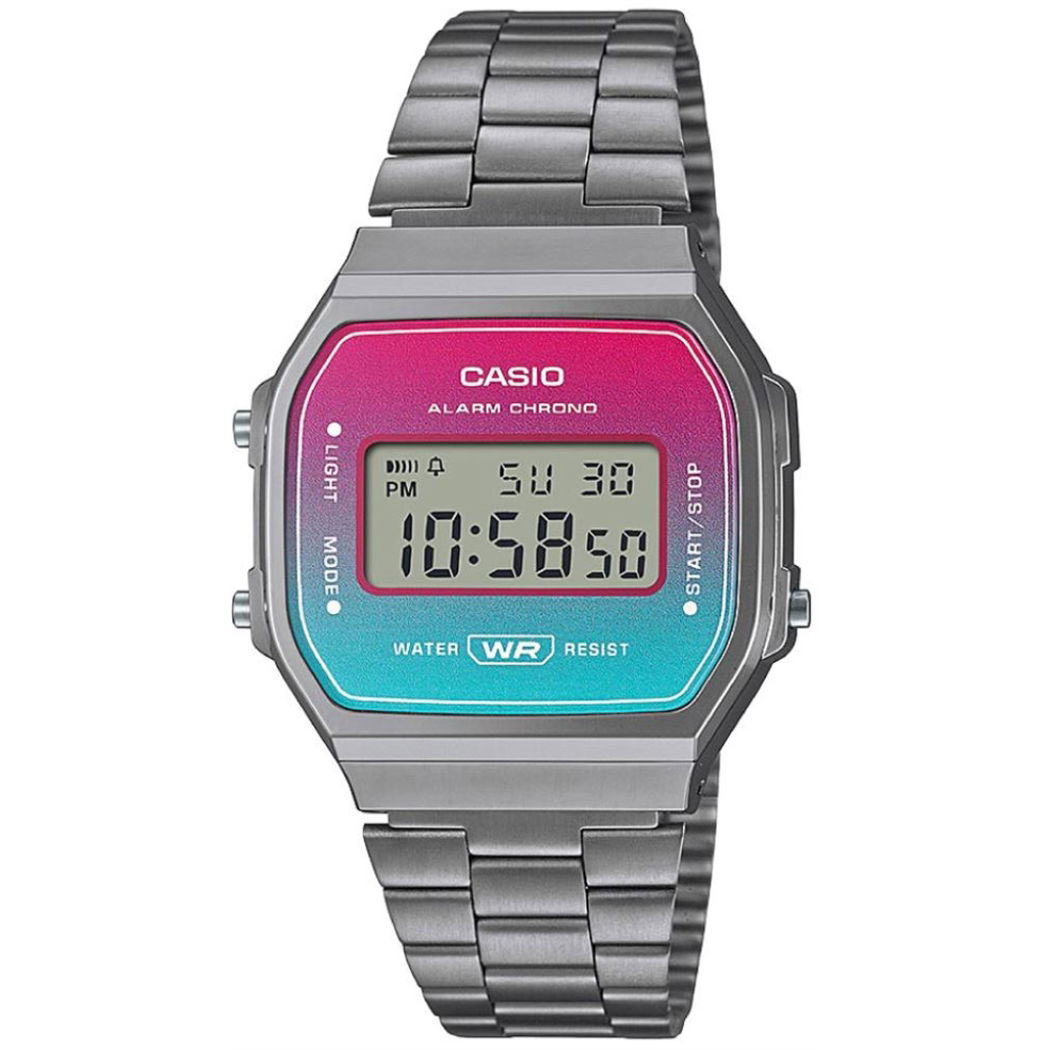 Casio A168werb-2adf Retro Dijital Kol Saati