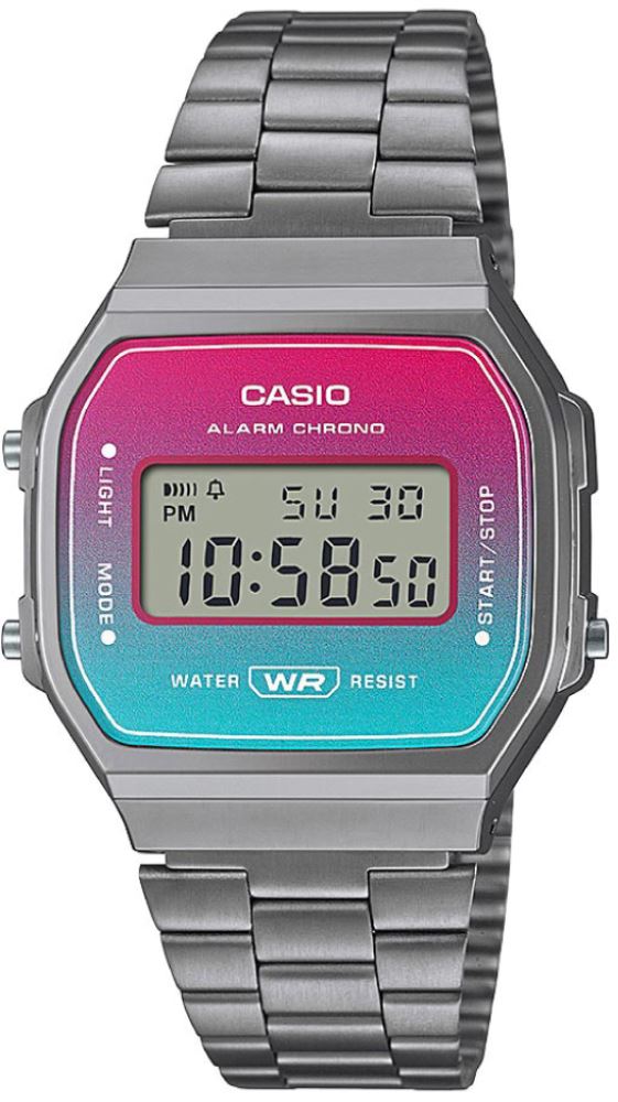 Casio A168werb-2adf Retro Dijital Kol Saati