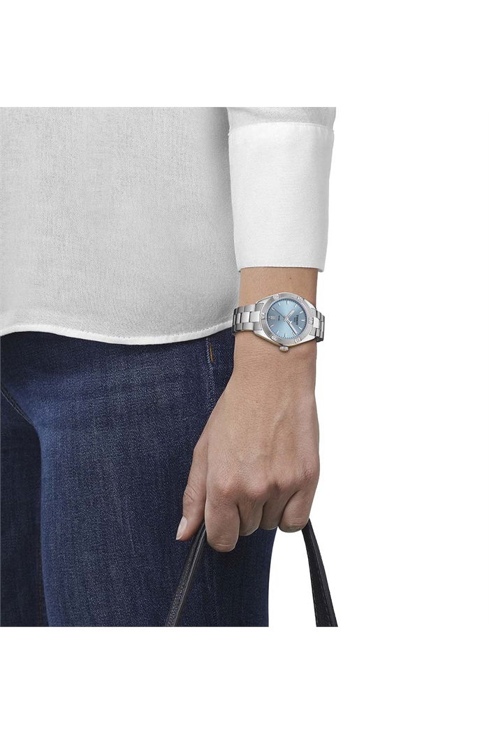 Tissot PR 100 Lady Sport Chic T101.910.11.351.00 Kadın Kol Saati