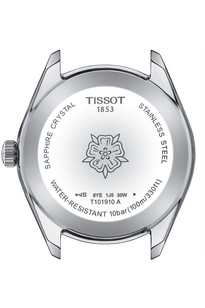 Tissot PR 100 Lady Sport Chic T101.910.11.351.00 Kadın Kol Saati