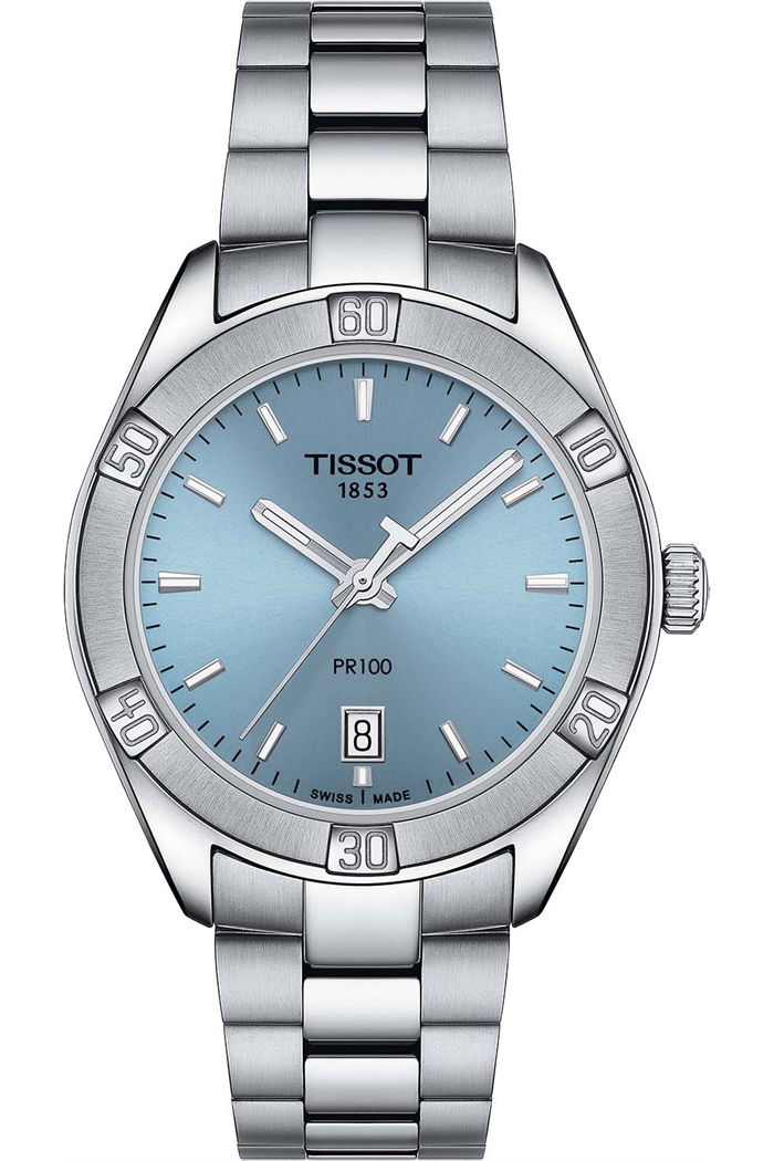 Tissot PR 100 Lady Sport Chic T101.910.11.351.00 Kadın Kol Saati