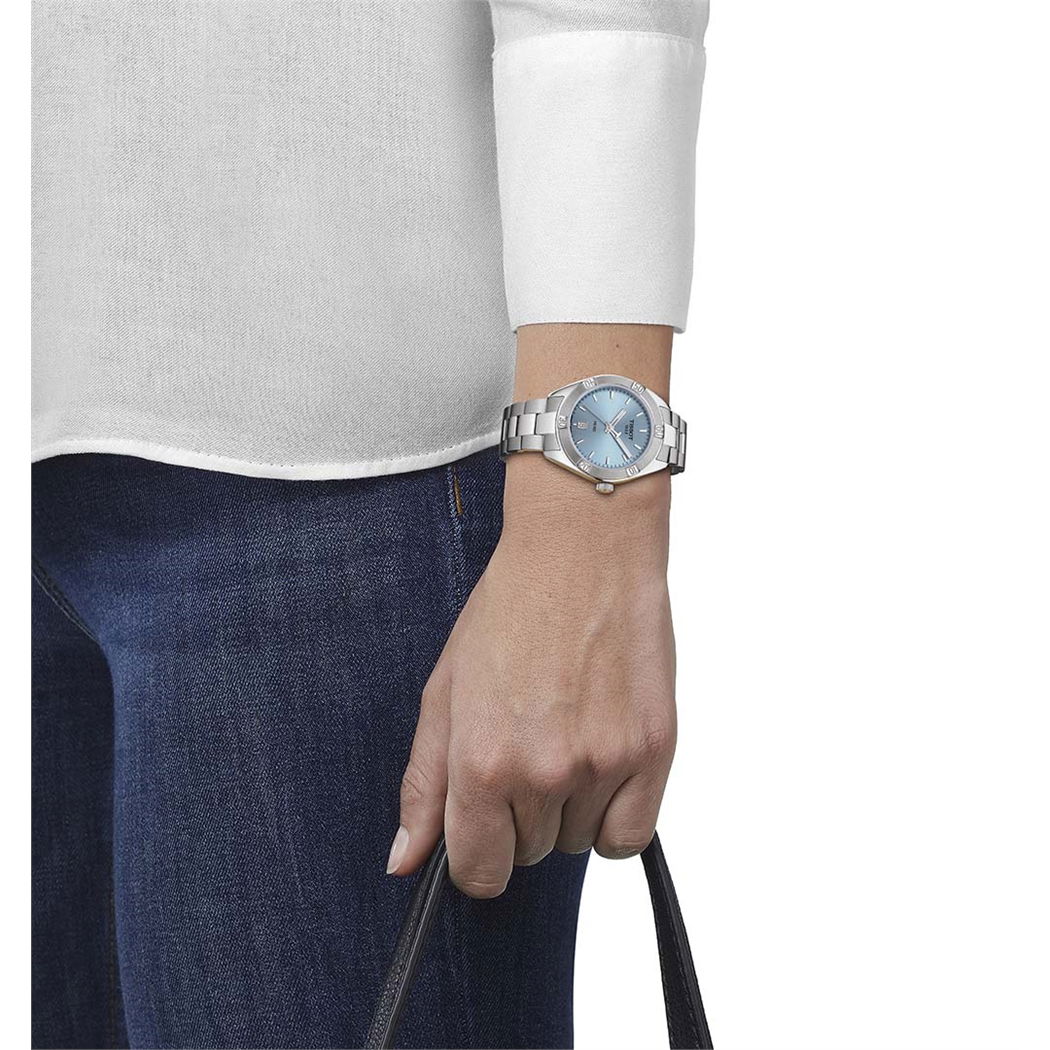 Tissot PR 100 Lady Sport Chic T101.910.11.351.00 Kadın Kol Saati