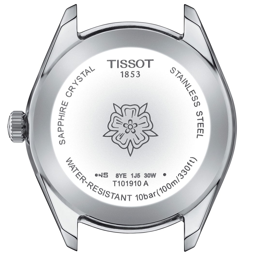 Tissot PR 100 Lady Sport Chic T101.910.11.351.00 Kadın Kol Saati