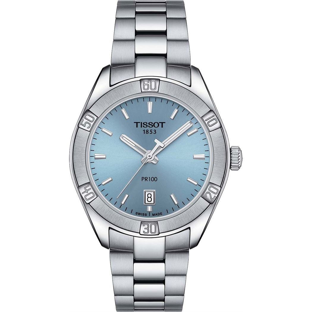 Tissot PR 100 Lady Sport Chic T101.910.11.351.00 Kadın Kol Saati