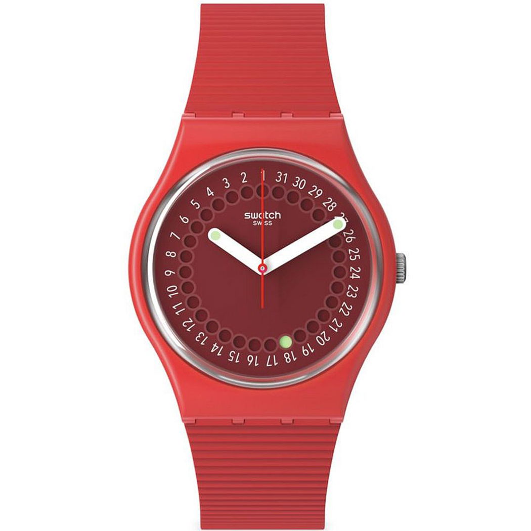Swatch So28r400 CYCLES IN THE SUN Kol Saati