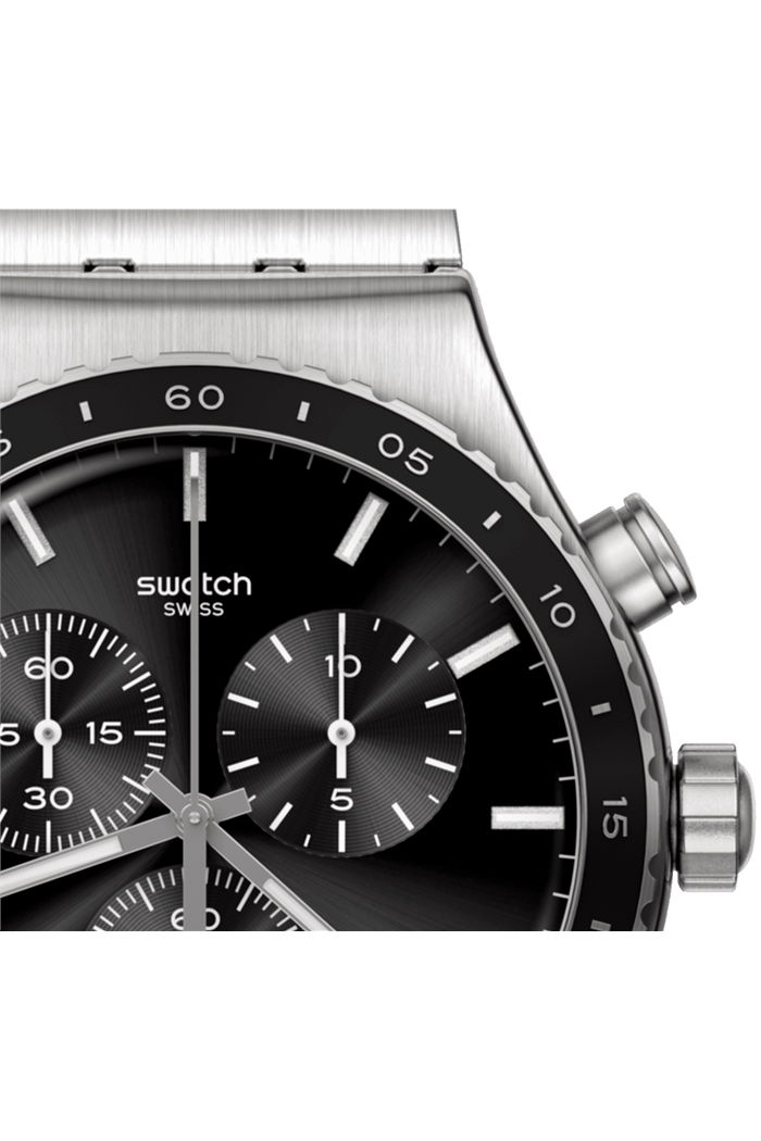 Swatch YVS495G CARBONIUM DREAM Erkek Saati