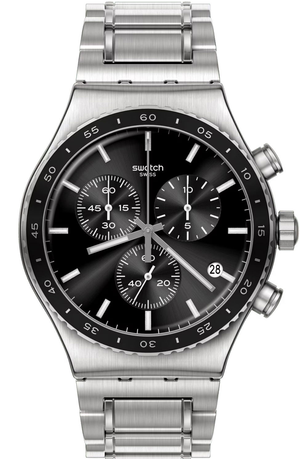 Swatch YVS495G Carbonium Dream Erkek Kol Saati