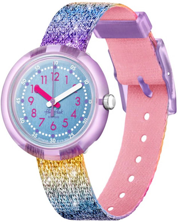 Flik Flak Fpnp128 Shine In Rainbow Çocuk Kol Saati