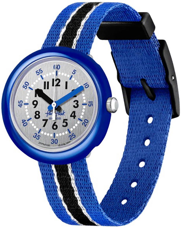 Flik Flak Fpnp130 SHINE IN SILVER Kol Saati