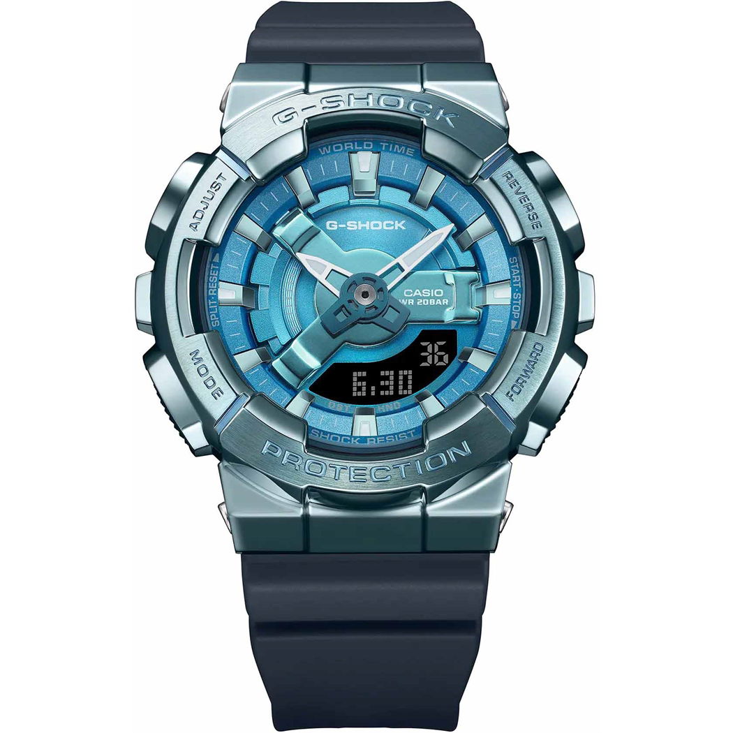 Casio Gm-s110lb-2adr G-Shock Kol Saati