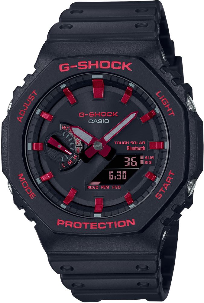 Casio Ga-b2100bnr-1adr Gshock Erkek Kol Saati